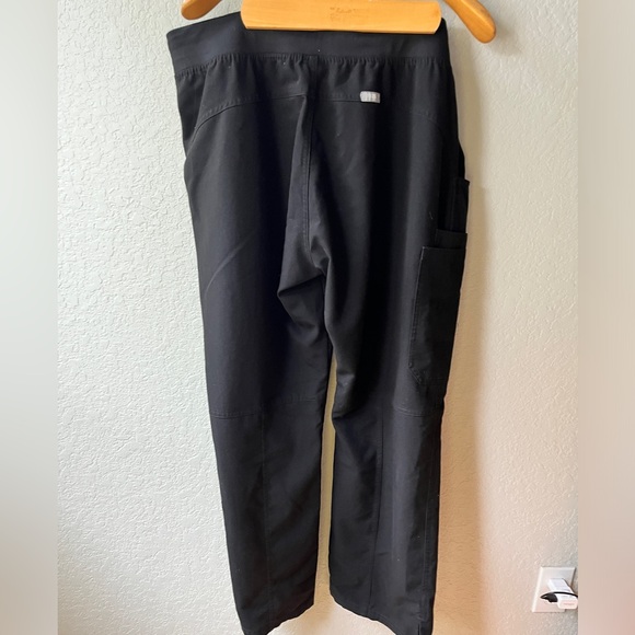 Figs scrub pants XLP black Kade style women - Picture 2 of 5